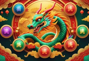 Fortune Dragon PG Soft