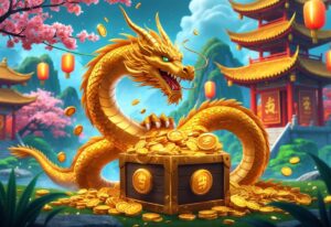 Fortune Dragon PG Soft