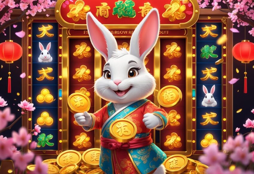 Fortune Rabbit PG Soft