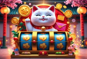 Lucky Neko PG Soft