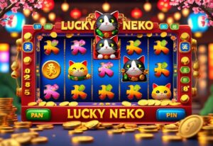 Lucky Neko PG Soft