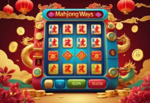 Game Slot Mahjong Ways
