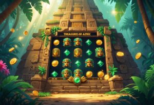 Slot Treasures of Aztec