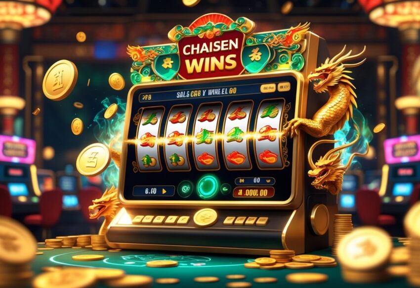 Slot Online Chaisen Wins