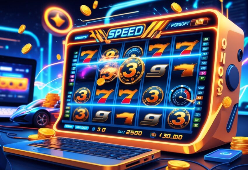 Slot Online Speed Winner